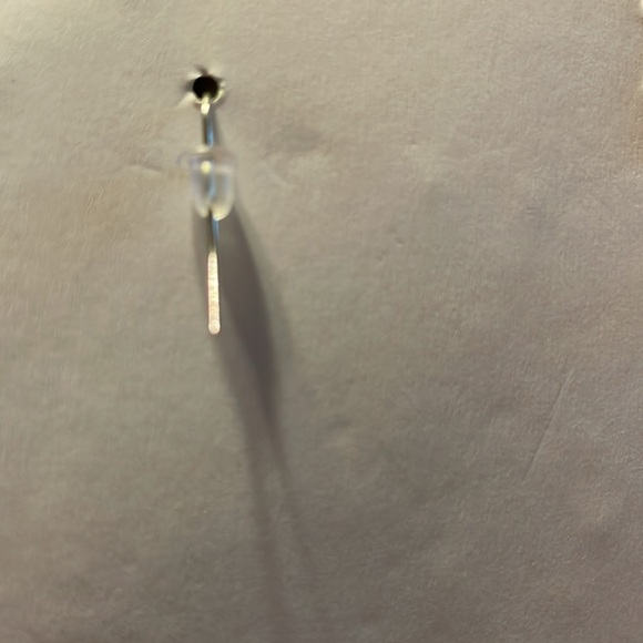 🤍 NWT KOSMOS-Large Multi Layer High Fashion Pearl Strand & Earrings Jewelry Set - Picture 6 of 7